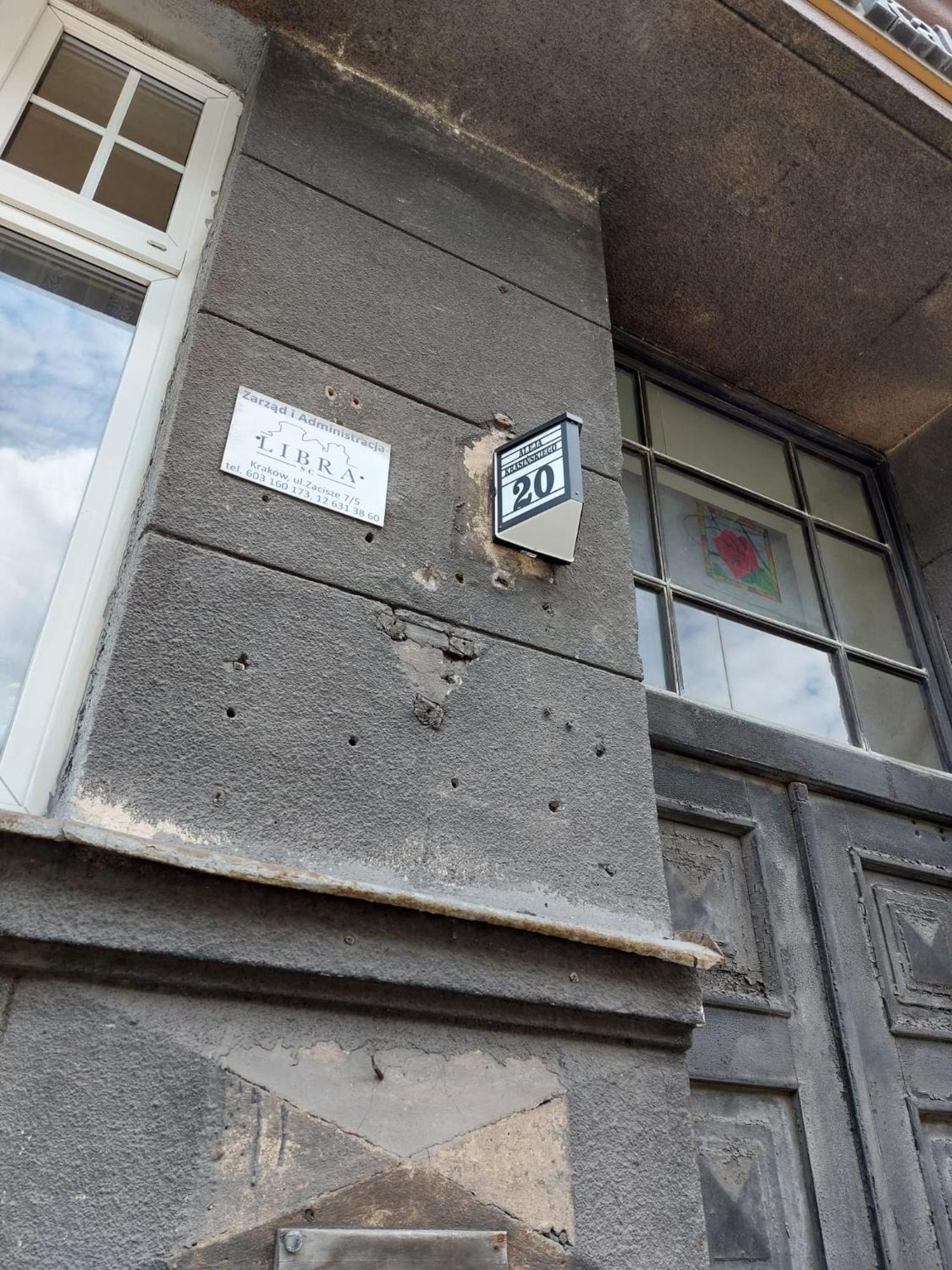 Old Town Stage Apartment One Красков Екстериор снимка