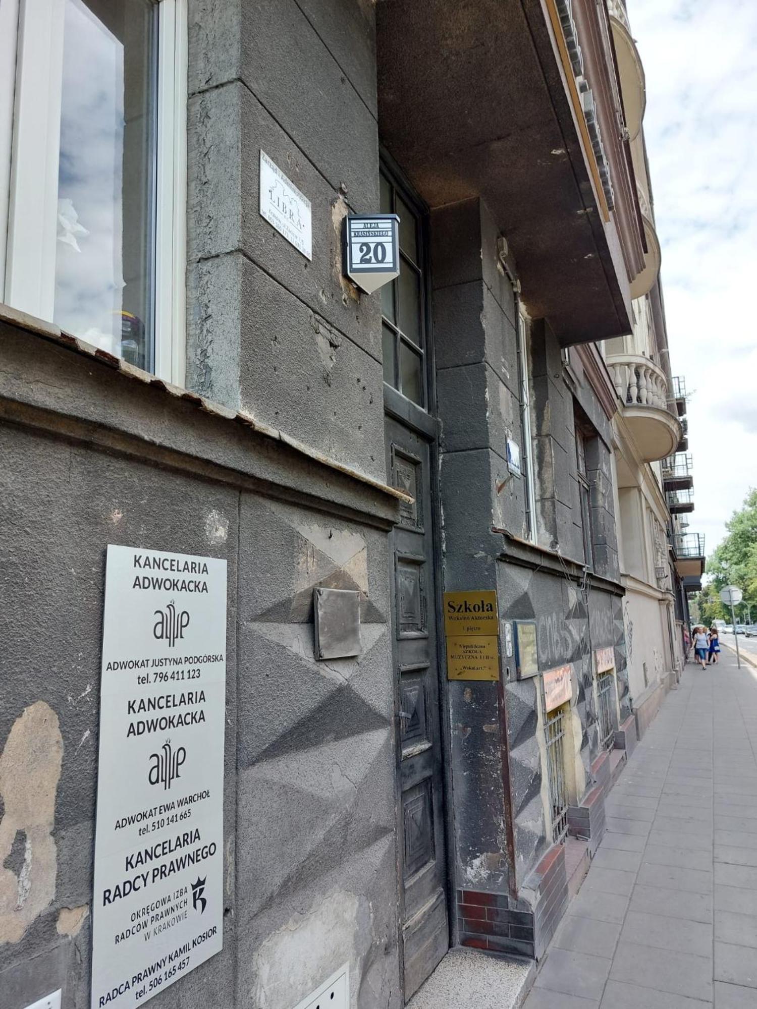 Old Town Stage Apartment One Красков Екстериор снимка