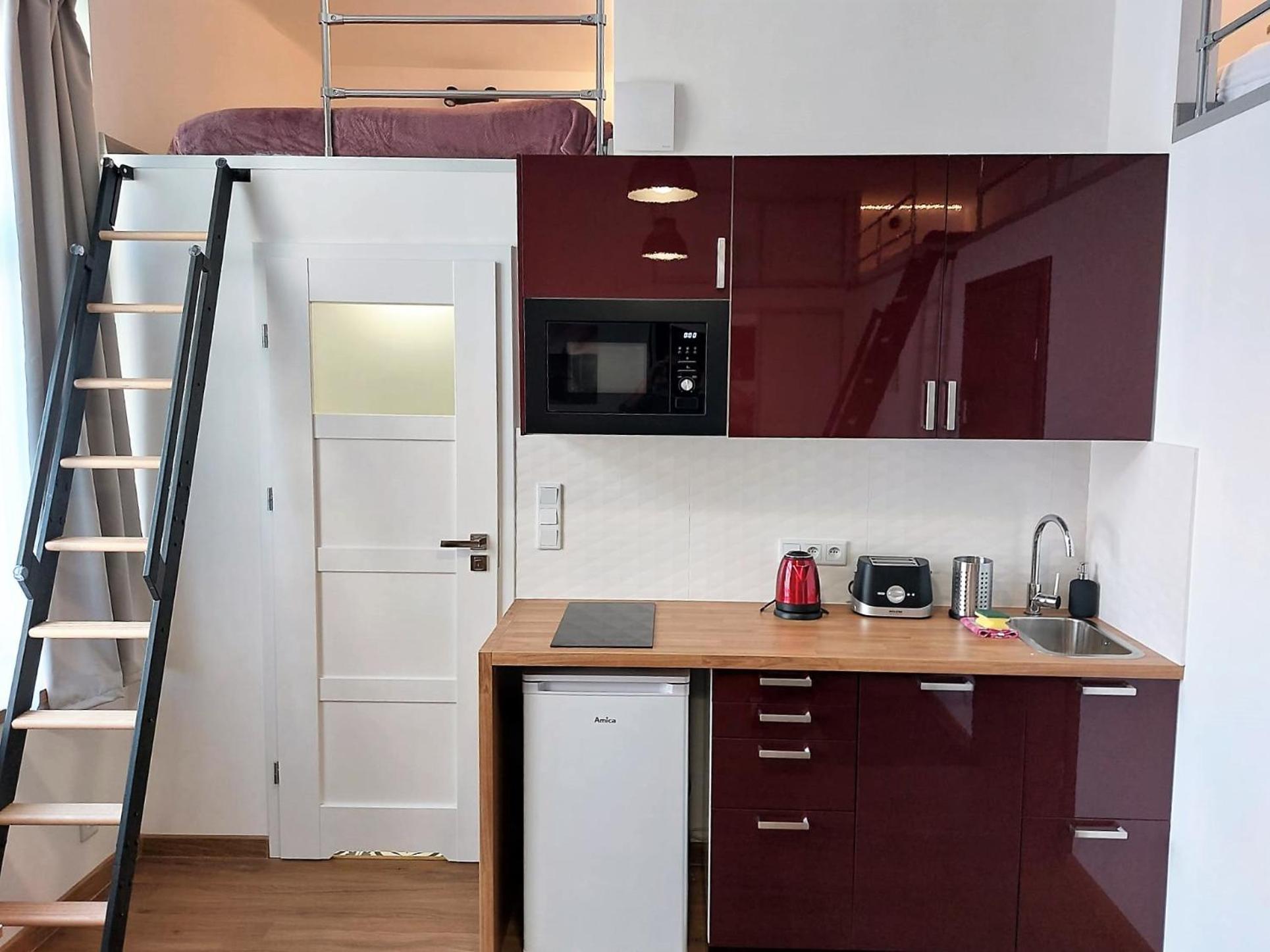 Old Town Stage Apartment One Красков Екстериор снимка