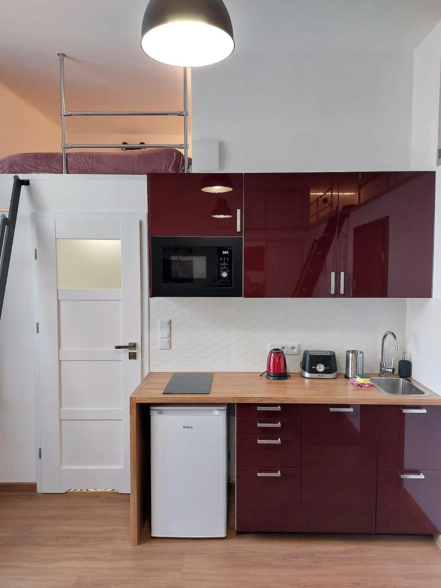 Old Town Stage Apartment One Красков Екстериор снимка