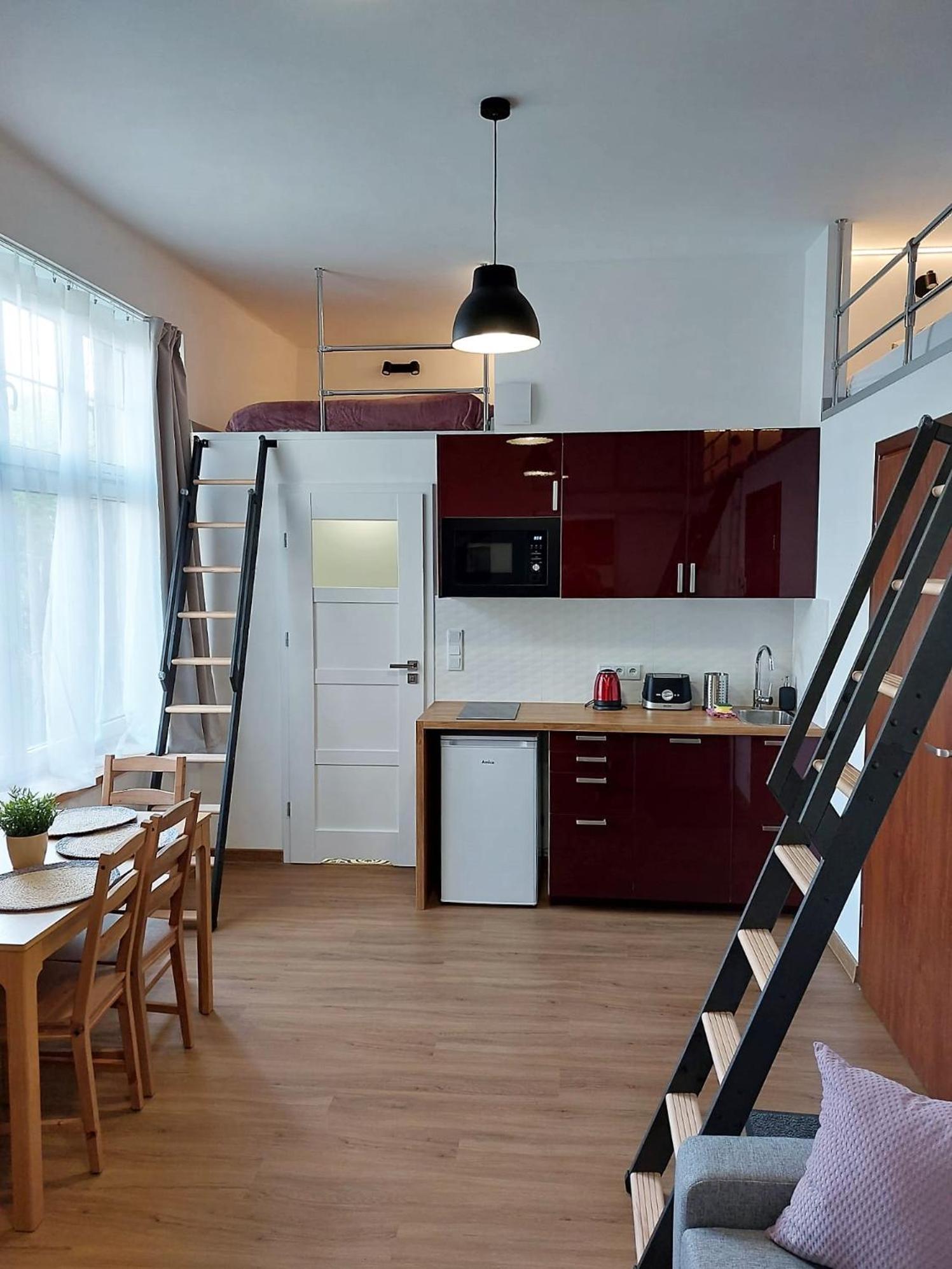 Old Town Stage Apartment One Красков Екстериор снимка