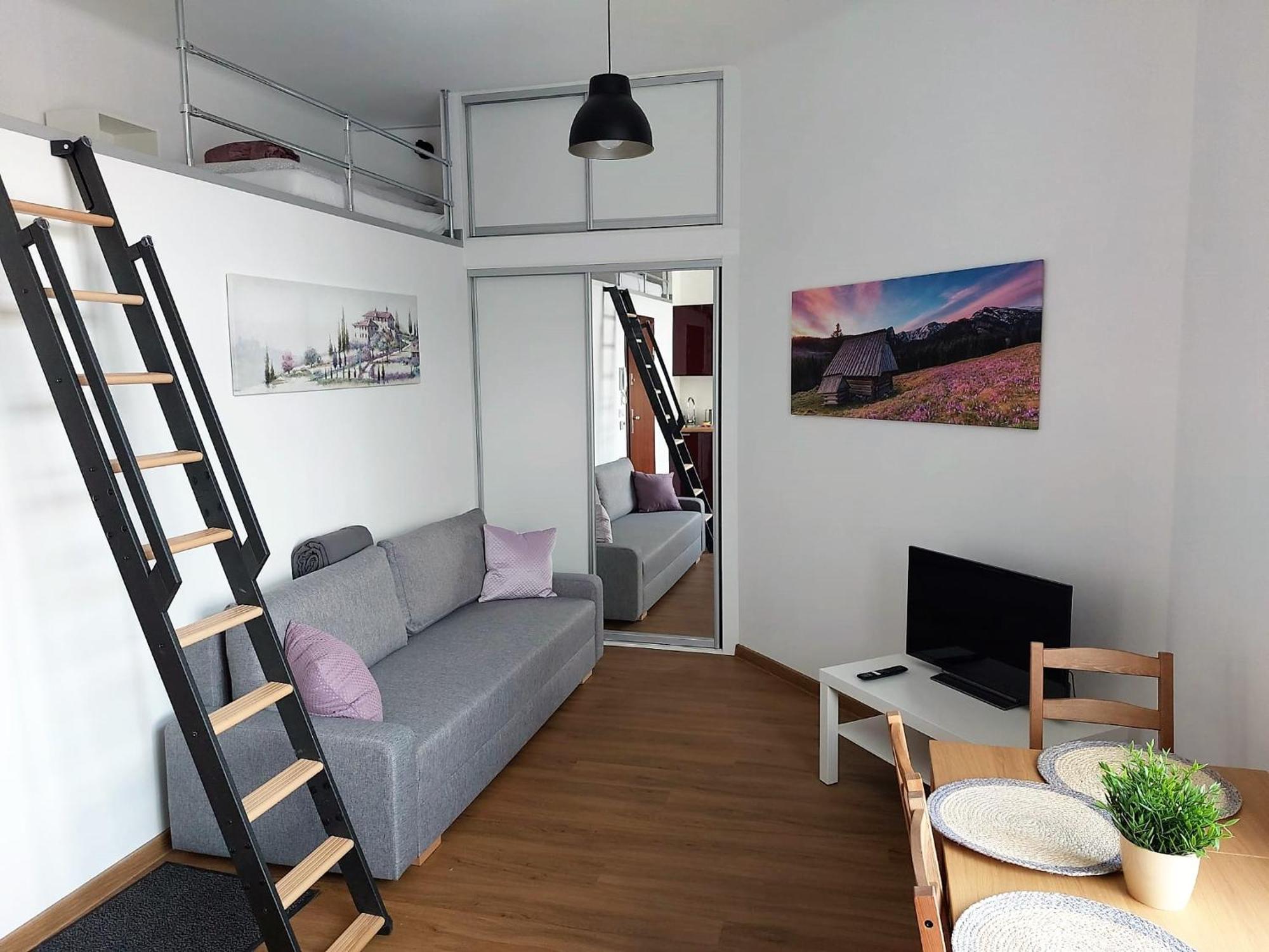 Old Town Stage Apartment One Красков Екстериор снимка