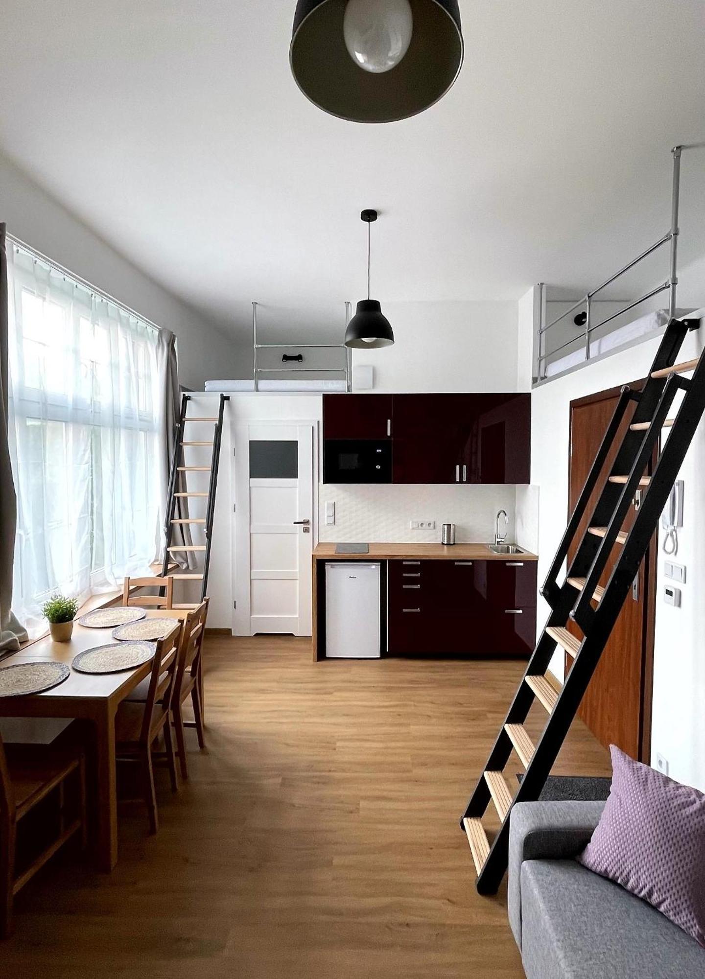 Old Town Stage Apartment One Красков Екстериор снимка