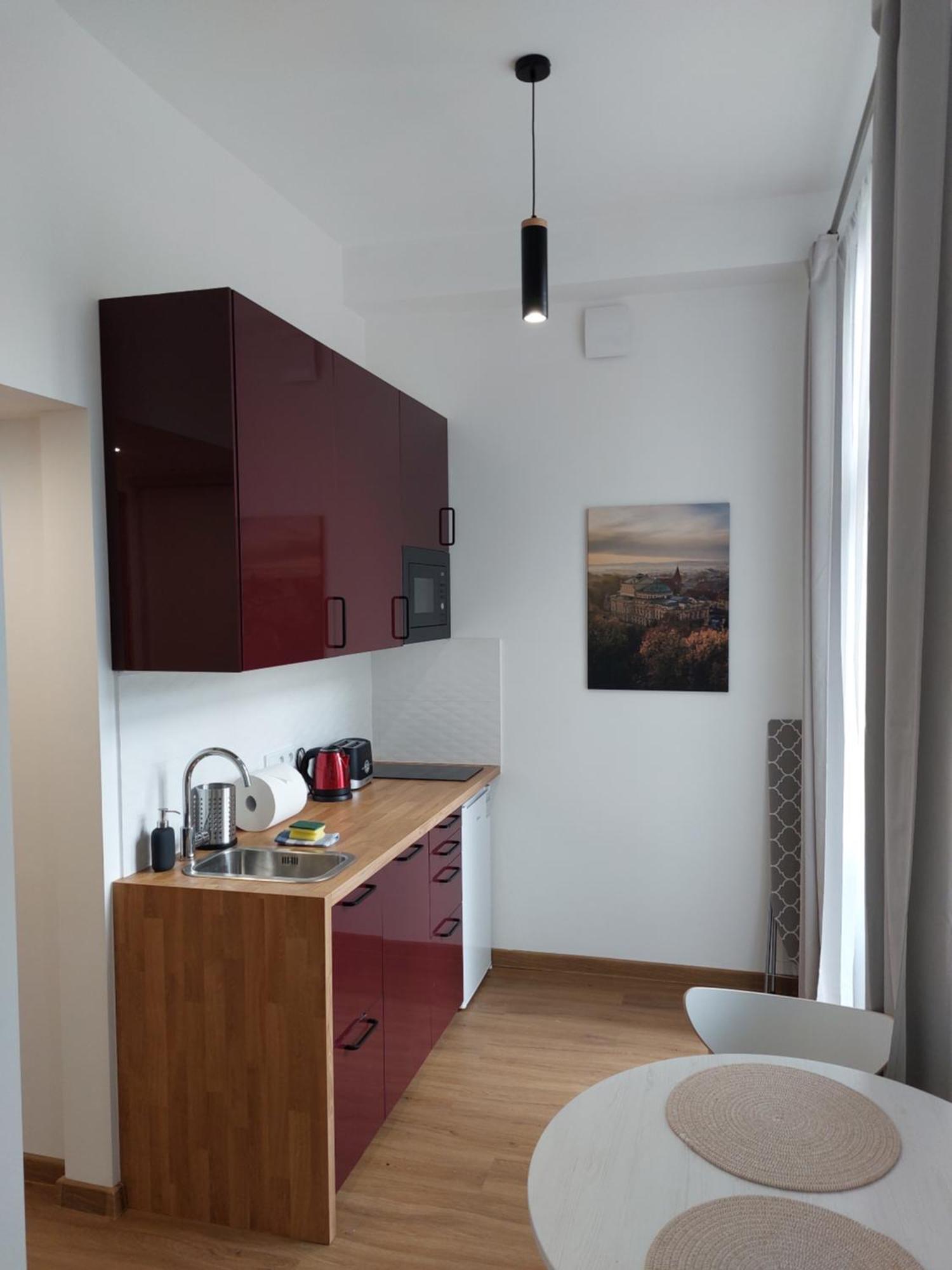 Old Town Stage Apartment One Красков Екстериор снимка