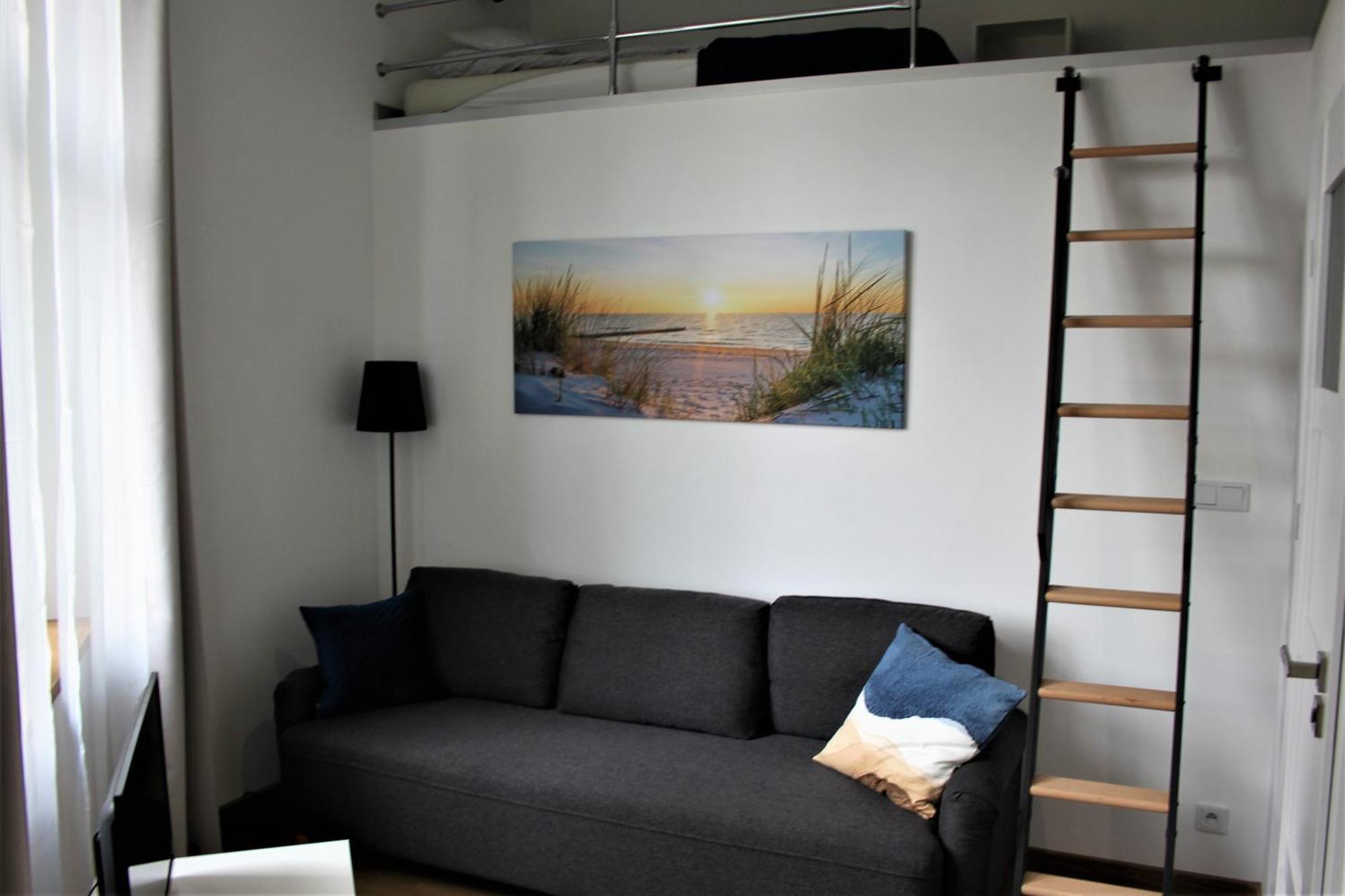 Old Town Stage Apartment One Красков Екстериор снимка