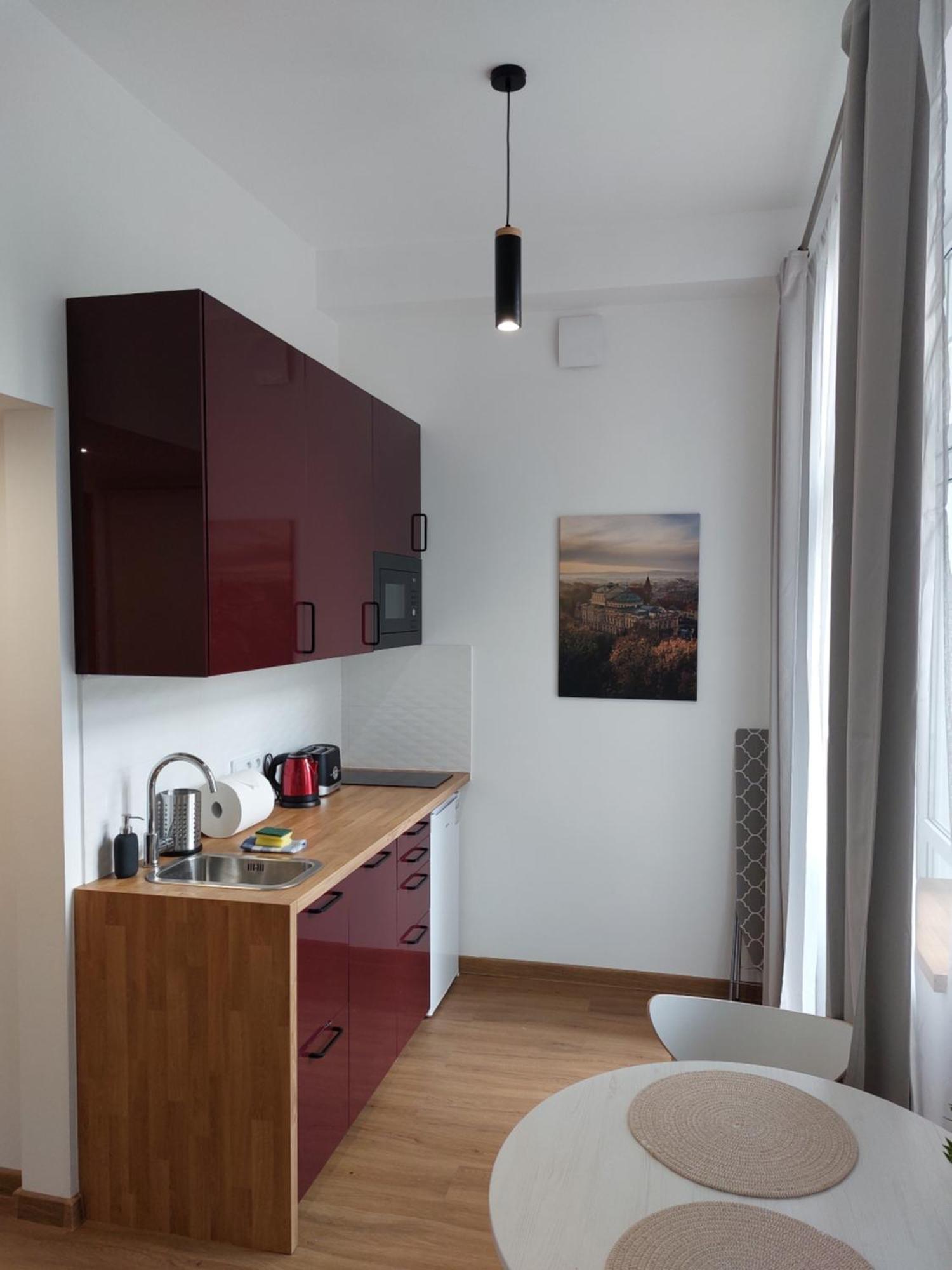Old Town Stage Apartment One Красков Екстериор снимка